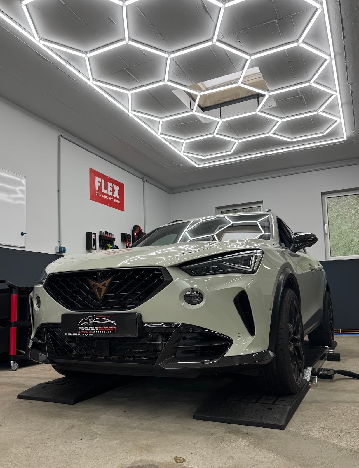 Cupra Formentor VZ